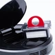 Робот-пилосос Sokany SK-13017B з пультом дистанційного керування Robot Vacuum Cleaner Black - зображення 6