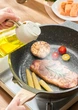 Распылитель для растительного масла, спрей с дозатором для масла и уксуса Oil Bottle, 470 мл, бежевый - изображение 2