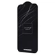 Защитное стекло для телефона WAVE Premium iPhone 15 Pro полноэкранное 2D Black - зображення 1