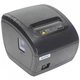 Принтер для друку чеків Xprinter термодрук 230 мм/с стрічка 80 мм USB/Lan Чорний (XP-Q838L) - зображення 2