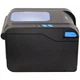 Принтер для печати чеков Xprinter термопечать 152 мм/с лента 76 мм 203DPI USB/Serial Черный (XP-370B) - изображение 3