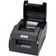 Чековой принтер Xprinter термопечать 90 мм/с лента 5.8 см USB Черный (XP-58IIZ) - изображение 4