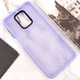 Чохол TPU+PC Lyon Frosted для Xiaomi Redmi Note 9s / Note 9 Pro / Note 9 Pro Max Purple - зображення 4