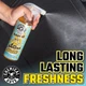 Ароматизатор та нейтралізатор запахів Chemical Guys - Raging Banana Air Freshener & Odor Eliminator, 118мл - зображення 4