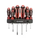 Набор отверток 12 ед. STORM INTERTOOL VT-3442 - изображение 1