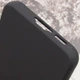Чохол Silicone Cover Lakshmi Full Camera (AAA) для Samsung Galaxy S24 Чорний / Black - зображення 7