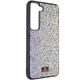TPU чехол Bling Guard World Rock Case Diamond для Samsung Galaxy S23 Silver - изображение 2