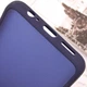 Чохол TPU+PC Lyon Frosted для Xiaomi Redmi Note 9 / Redmi 10X Navy Blue - изображение 6