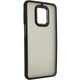 Чехол TPU+PC Lyon Frosted для Xiaomi Redmi Note 9s/Note 9 Pro/Note 9 Pro Max (00000065048_1) - изображение 1