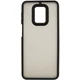 Чехол TPU+PC Lyon Frosted для Xiaomi Redmi Note 9s/Note 9 Pro/Note 9 Pro Max (00000065048_1) - изображение 2