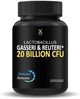 Премиум добавка органические пребиотики и пуникалиганы HUMANX Lactobacillus Gasseri & Reuteri+ 30 капсул - изображение 1