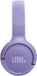 Беспроводные наушники JBL Tune 520 BT (JBLT520BTPUREU) Purple - изображение 3