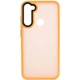 Чехол TPU+PC Lyon Frosted для Xiaomi Redmi Note 8T Orange - (00000065046_4) - изображение 2