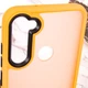 Чехол TPU+PC Lyon Frosted для Xiaomi Redmi Note 8T Orange - (00000065046_4) - изображение 5