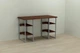 Комп'ютерний стіл Ferrum-decor Карен 75x120x70 сірий ДСП Венге 32мм - зображення 1