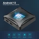 Смарт приставка X88 mini 13 4/64 ГБ Android 13, WIFI 5 - зображення 5