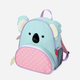 Дитячий рюкзак Skip Hop Zoo Little Kid Backpack Коала 11 л Різнобарвний (194135386594) - зображення 2