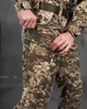 Полевой костюм устав Гост пиксель военная форма уставная весна 2XL из саржевой ткани застежка-молния с ветрозащитой - изображение 8