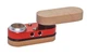Деревянная трубка Wood Pipe Starbuss Красная - изображение 2