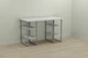 Компьютерный стол Ferrum-decor Карэн 75x120x70 серый ДСП Белое 32мм - изображение 1