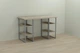Комп'ютерний стіл Ferrum-decor Карен 75x120x70 сірий ДСП Дуб Сонома 32мм - зображення 1
