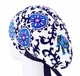 Медицинская шапочка женская HeadwearUniverse универсальная принт Марокко слон - изображение 2