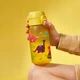 Дитяча пляшка для води та напоїв Ion8 Dino 350 мл (I8RF350PYDINO) 17,1 х 6,7 см - зображення 5