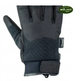 Рукавиці тактичні Mil-Tec Армійські зимові L Чорні ARMY GLOVES WINTER SCHWARZ (12520802-904-L) - зображення 4