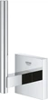 Держатель для туалетной бумаги GROHE QuickFix Start Cube 40979000 - изображение 2