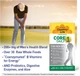 Мультивітаміни для чоловіків 50+ Country Life Core Daily-1 For Men 50+ 60 Tablets - зображення 3