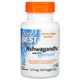 Натуральна добавка Ashwagandha 125 mg, 60 вегакапсул Doctor's Best 000328509 - зображення 1