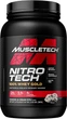 Протеїн Muscletech Nitro Tech 100% Whey Gold 907 g (Cookies and Cream) - зображення 1