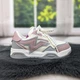 Кроссовки детские для девочки Jong Golf белые с розовым 35 р (21,8 см) 5264 - изображение 6