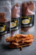 М'ясні чіпси Just.Right.snaks Ніжна курочка в соусі Каррі 50г JR002 - зображення 3