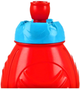 Butelka na wodę Euromic Paw Patrol 400 ml (8412497189328) - obraz 3