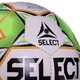 Мяч для футзала SELECT TALENTO 9 FB-2996 №4 белый-зеленый - изображение 3