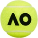 Мячи для большого тенниса Dunlop Australian Open 3 шт Желтые (601354) - изображение 2