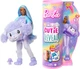 Кукла Barbie Cutie Reveal (Series 5) Poodle + Pet - Красавица Барби в плюшевым костюме пуделя и домашним питомцем (HKR05) - игровой набор Mattel - изображение 1