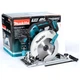 Пила дискова ручна акумуляторна Makita DHS680Z (165 мм, 5000 хв-1, 57 мм, BL, LXT, без акумуляторів та зарядного пристрою) - зображення 8