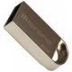 Флешка металлическая Mibrand Lynx 64 GB серебристая - изображение 1
