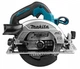 Пила дискова ручна акумуляторна Makita DHS661ZU (165 мм, 5000 хв-1, 57 мм, BL, AWS, LXT, без акумуляторів та зарядного пристрою) - зображення 3