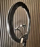Кольцевая цветная LED лампа Soft Ring Light 45 cm 18" MJ-45 с тремя держателями для телефона и пультом ДУ |Без штатива | 756479 - изображение 5
