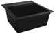 Кухонная мойка AQUAMARIN BOX 56-50 ONX Черный - изображение 3