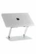 Подставка для ноутбука Fornest LS-07 Silver Aluminum - изображение 4