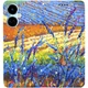 Чохол-книжка BoxFace для Tecno Camon 19/19 Pro Lavender (54599) - зображення 3