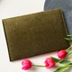 Універсальний чохол з фетру для планшета / ноутбука Kozhukh 9'' - 13'' Big Green (350*250 mm) - зображення 2