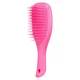 Гребінець для волосся Tangle Teezer The Wet Detangler Mini Pink Sherbet (5060630041434) - зображення 2