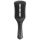 Гребінець для укладання феном Tangle Teezer Easy Dry & Go Jet Black (5060630047764) - зображення 1