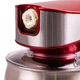 Кухонний комбайн 3 в 1 Sokany SC-213C 1200W Червоний блендер м'ясорубка міксер 6.5 л - изображение 5
