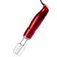 Кухонний комбайн 7 в 1 Sokany SM-5011-7 700W Червоний багатофункціональний блендер миксер измельчитель - изображение 5
